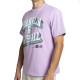 Franklin Marshall Ανδρική κοντομάνικη μπλούζα Organic Cotton Jersey 24/1 T-Shirt